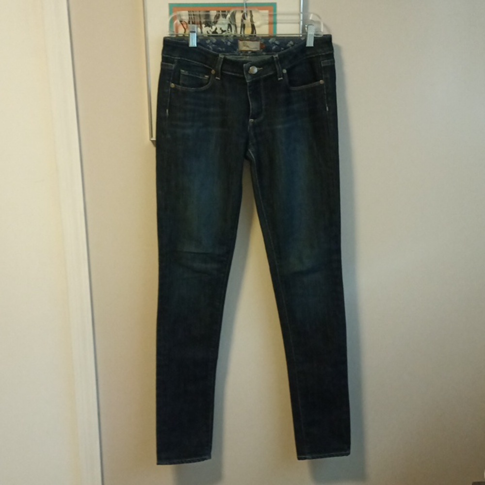Paige Skinny jeans